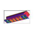 CGDY Finite Element Model 